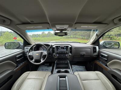 2017 Chevrolet Silverado 1500 LTZ - Photo 16 - Andover, MN 55304