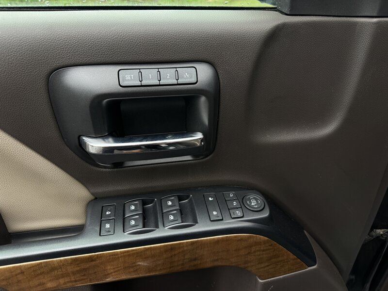 2017 Chevrolet Silverado 1500 LTZ - Photo 27 - Andover, MN 55304