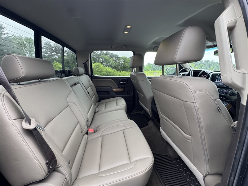 2017 Chevrolet Silverado 1500 LTZ - Photo 13 - Andover, MN 55304