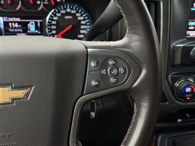 2017 Chevrolet Silverado 1500 LTZ - Photo 20 - Andover, MN 55304