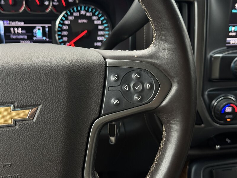 2017 Chevrolet Silverado 1500 LTZ - Photo 20 - Andover, MN 55304