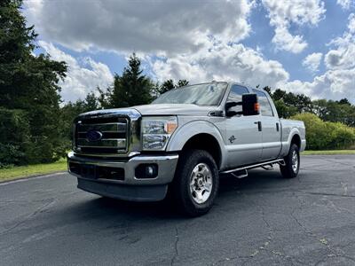 2014 Ford F-250 Super Duty XLT Truck