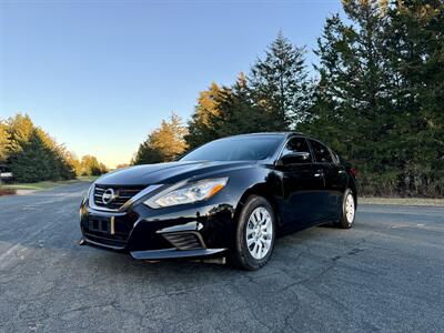 2016 Nissan Altima 2.5  