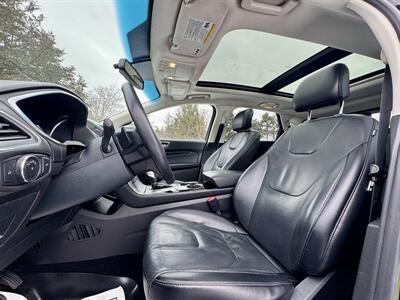 2016 Ford Edge Titanium - Photo 10 - Andover, MN 55304