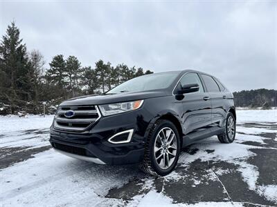 2016 Ford Edge Titanium SUV