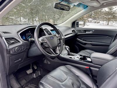 2016 Ford Edge Titanium - Photo 9 - Andover, MN 55304