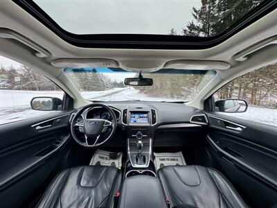 2016 Ford Edge Titanium - Photo 16 - Andover, MN 55304