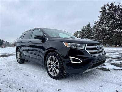 2016 Ford Edge Titanium - Photo 7 - Andover, MN 55304