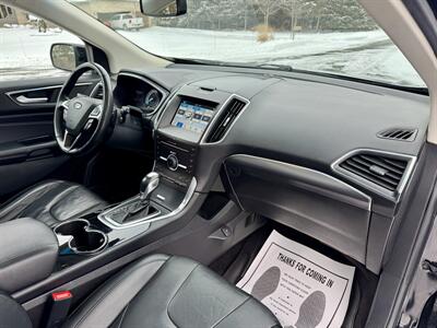 2016 Ford Edge Titanium - Photo 14 - Andover, MN 55304