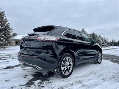 2016 Ford Edge Titanium - Photo 6 - Andover, MN 55304