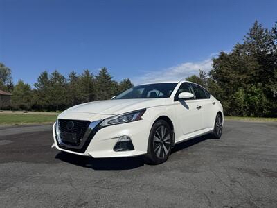 2021 Nissan Altima 2.5 SL Sedan