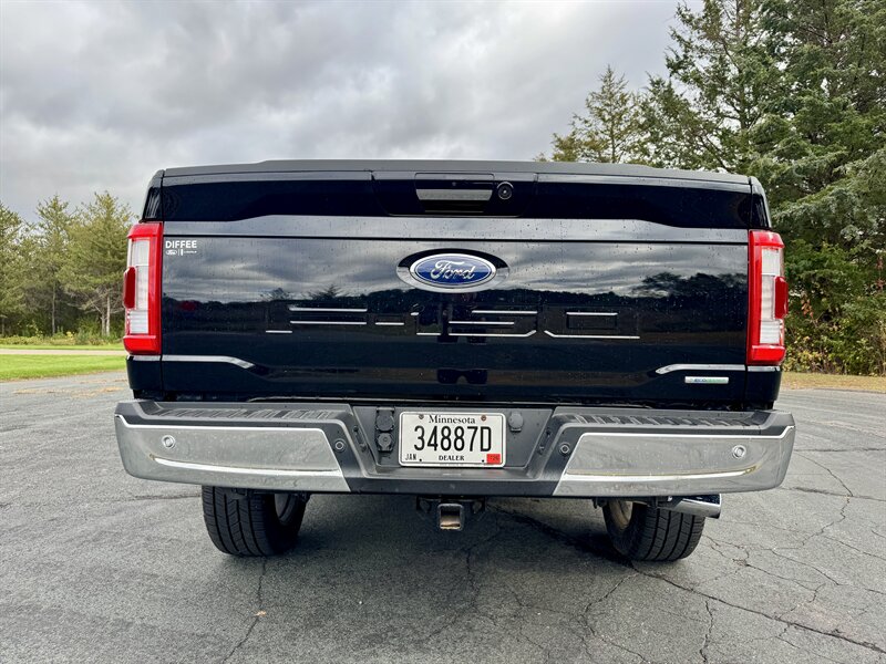 2021 Ford F-150 Lariat   - Photo 4 - Andover, MN 55304