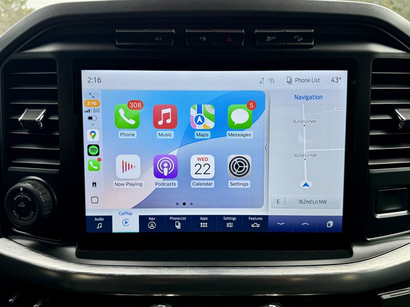 2021 Ford F-150 Lariat   - Photo 25 - Andover, MN 55304