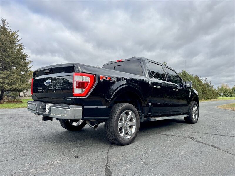 2021 Ford F-150 Lariat   - Photo 6 - Andover, MN 55304