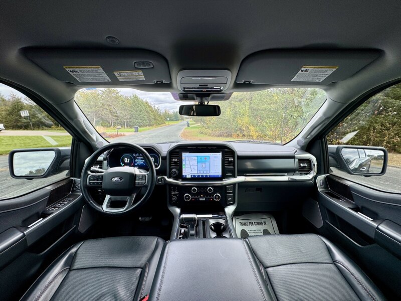2021 Ford F-150 Lariat   - Photo 17 - Andover, MN 55304