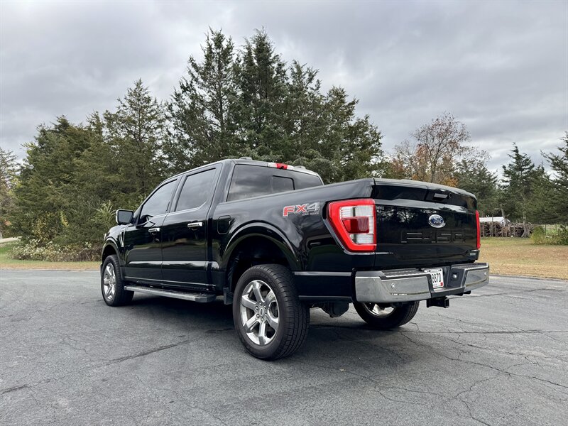 2021 Ford F-150 Lariat   - Photo 3 - Andover, MN 55304
