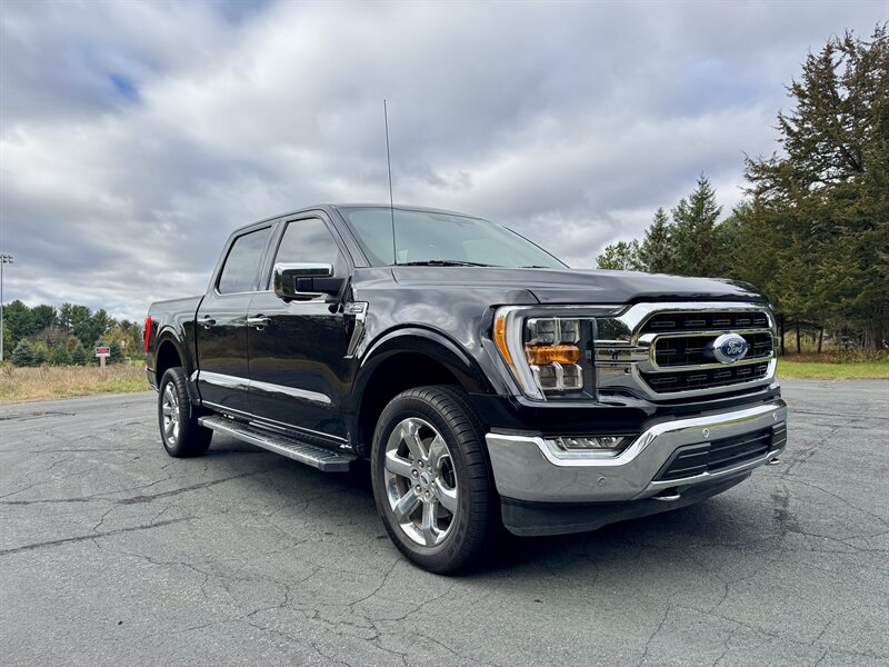 2021 Ford F-150 Lariat   - Photo 7 - Andover, MN 55304