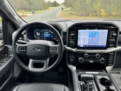2021 Ford F-150 Lariat   - Photo 18 - Andover, MN 55304