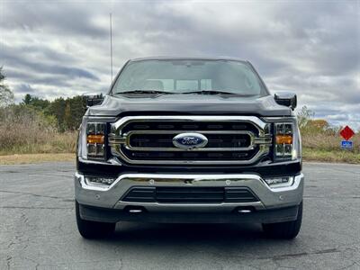 2021 Ford F-150 Lariat   - Photo 8 - Andover, MN 55304