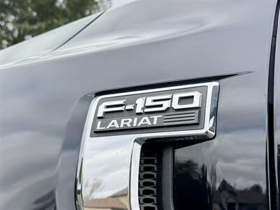 2021 Ford F-150 Lariat   - Photo 9 - Andover, MN 55304