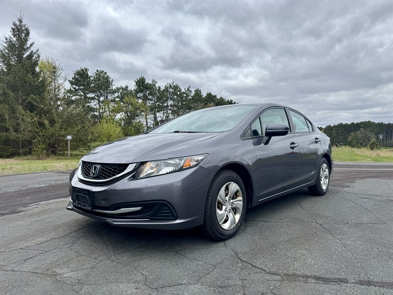 2015 Honda Civic LX   - Photo 1 - Andover, MN 55304