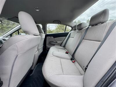 2015 Honda Civic LX   - Photo 10 - Andover, MN 55304