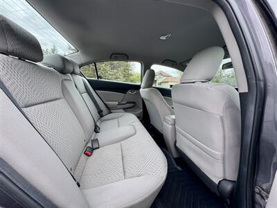 2015 Honda Civic LX   - Photo 11 - Andover, MN 55304
