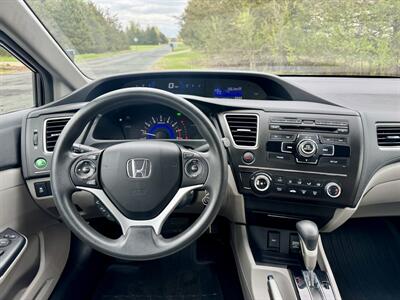 2015 Honda Civic LX   - Photo 15 - Andover, MN 55304