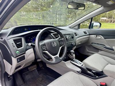 2015 Honda Civic LX   - Photo 8 - Andover, MN 55304