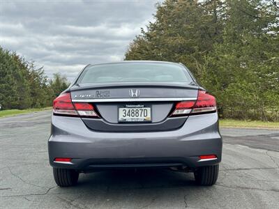 2015 Honda Civic LX   - Photo 4 - Andover, MN 55304