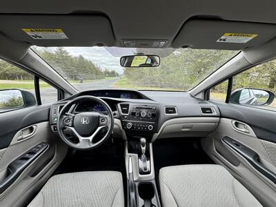 2015 Honda Civic LX   - Photo 14 - Andover, MN 55304