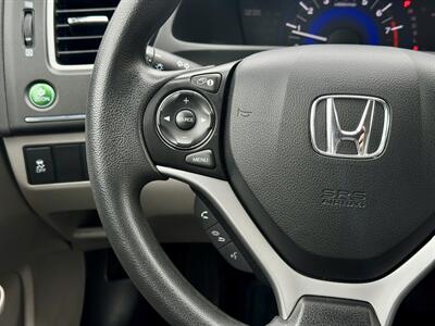 2015 Honda Civic LX   - Photo 16 - Andover, MN 55304