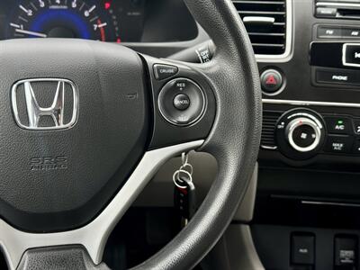 2015 Honda Civic LX   - Photo 17 - Andover, MN 55304