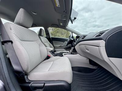 2015 Honda Civic LX   - Photo 13 - Andover, MN 55304