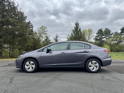 2015 Honda Civic LX   - Photo 2 - Andover, MN 55304
