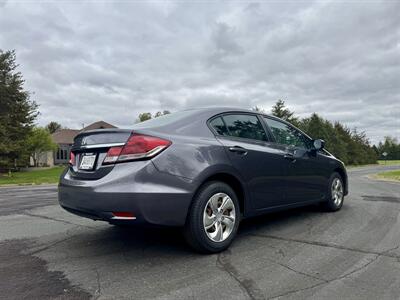 2015 Honda Civic LX   - Photo 5 - Andover, MN 55304