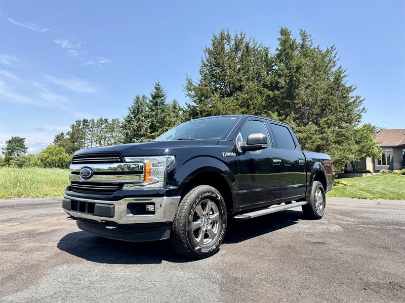 2020 Ford F-150 XLT   - Photo 1 - Andover, MN 55304