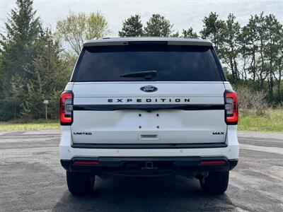 2022 Ford Expedition MAX Limited   - Photo 4 - Andover, MN 55304