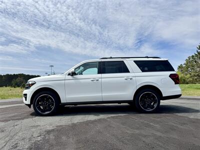 2022 Ford Expedition MAX Limited   - Photo 2 - Andover, MN 55304