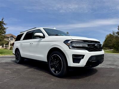 2022 Ford Expedition MAX Limited   - Photo 7 - Andover, MN 55304