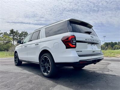 2022 Ford Expedition MAX Limited   - Photo 3 - Andover, MN 55304