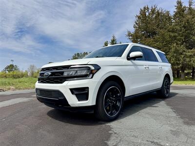 2022 Ford Expedition MAX Limited SUV