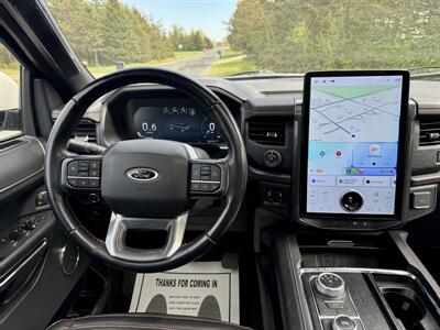 2022 Ford Expedition MAX Limited   - Photo 20 - Andover, MN 55304