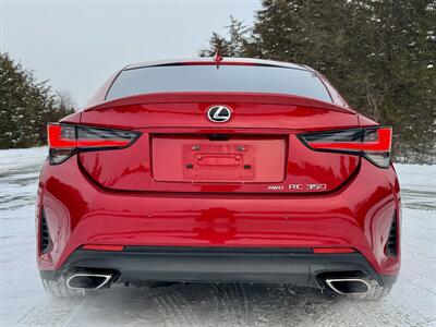 2022 Lexus RC 350 F SPORT   - Photo 4 - Andover, MN 55304