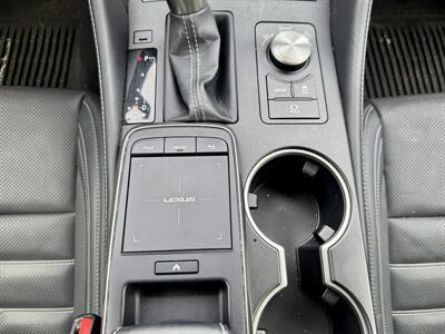2022 Lexus RC 350 F SPORT   - Photo 24 - Andover, MN 55304