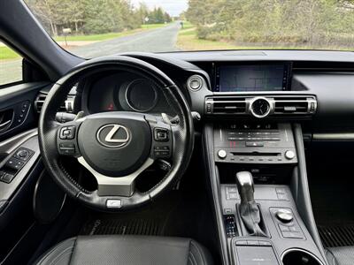 2022 Lexus RC 350 F SPORT   - Photo 17 - Andover, MN 55304