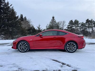 2022 Lexus RC 350 F SPORT   - Photo 2 - Andover, MN 55304