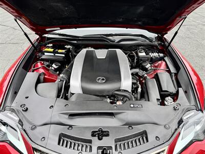 2022 Lexus RC 350 F SPORT   - Photo 28 - Andover, MN 55304