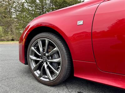 2022 Lexus RC 350 F SPORT   - Photo 9 - Andover, MN 55304