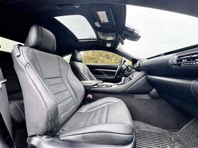 2022 Lexus RC 350 F SPORT   - Photo 15 - Andover, MN 55304